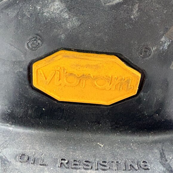 Chippewa L73026 Logger Boot Womens 6 M Redwood Leather Oil Resistant Vibram - Picture 4 of 14